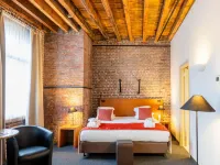 Ghent River Hotel Hotels near Dulle Griet