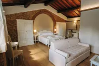 Borgo Il Poggiaccio Residenza d'Epoca Hotels in Sovicille
