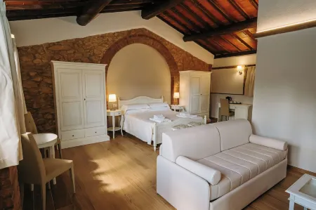 Borgo Il Poggiaccio Residenza d'Epoca