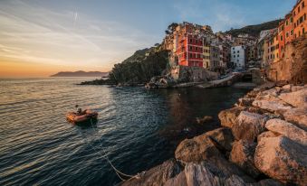 Sailors Rest Riomaggiore - Cinque Terre