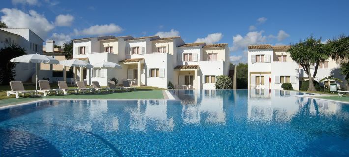 Apartamentos Vista Alegre Mallorca Hotele w: Manacor
