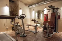 Borghese Palace Art Hotel - salle de sport