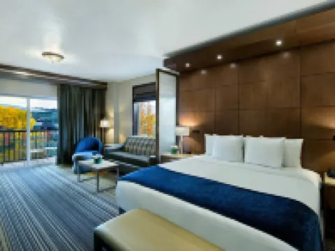 Oxford Suites Spokane Downtown Hotels in Spokane