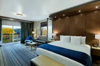 Oxford Suites Spokane Downtown Hoteles en Spokane