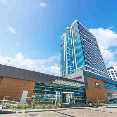 Downtown Ankara Hotel Hotel Exterior