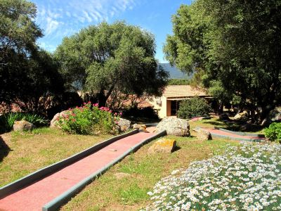 Garden Residence Alba Rossa Photo