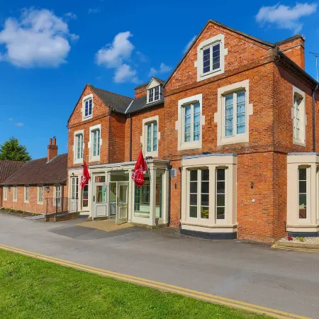 Muthu Clumber Park Hotel and Spa Отели в г. Уорксоп