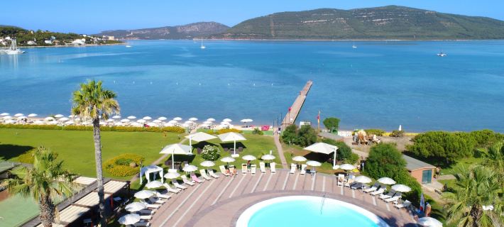 Hotel Corte Rosada Hotels in Alghero