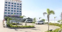 Ginger Dwarka - parking