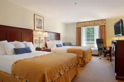 The Regal Hotel Hotels in Carthage