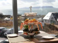 West Highland Hotel - breakfast