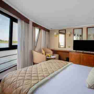 Lady Sophia Nile Cruise Rooms