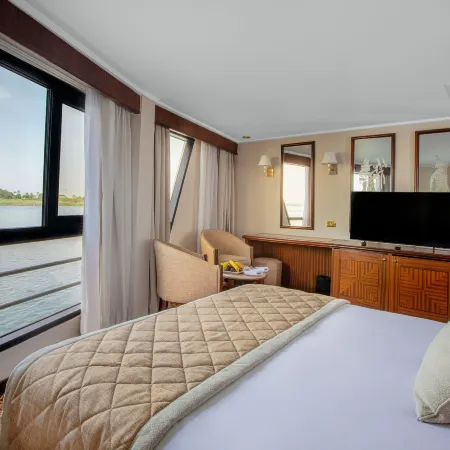 Lady Sophia Nile Cruise