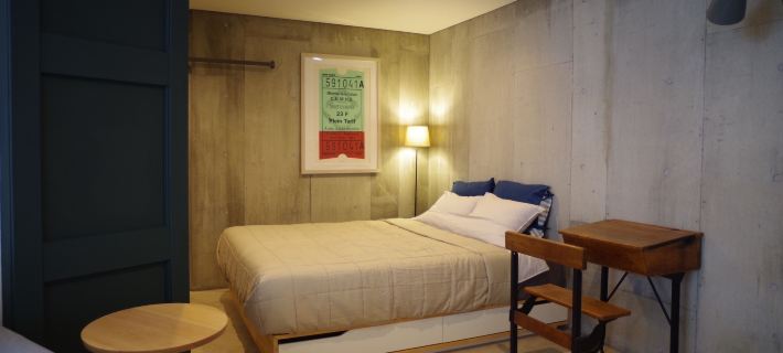 Sango Katase Guest Rooms Hotel di Fujisawa
