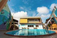 Bays Lodge, Accra - Beach