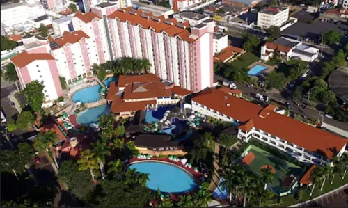 Acqua Bella Thermas Hotel - Hot Springs