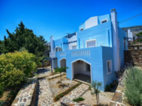 Peskesi Ikaria Hoteles en Icaria