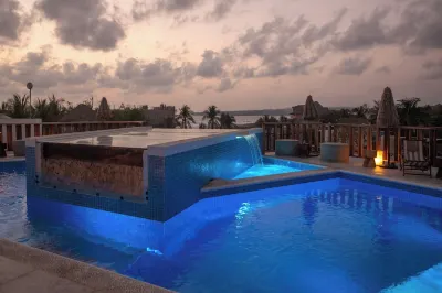 Mantra Hotel Boutique Các khách sạn gần Playa Zicatela