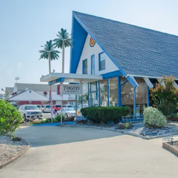Tangiers Resort Motel