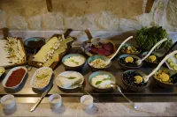 Taru Cave Suites Hotel di Esbelli Mahallesi