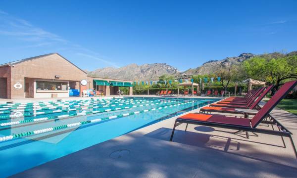 The Lodge at Ventana Canyon