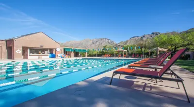 The Lodge at Ventana Canyon Hotels near Sabino Canyon