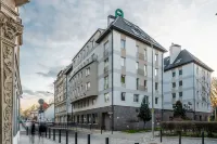 Absynt Apart Wierzbowa Các khách sạn ở Wroclaw