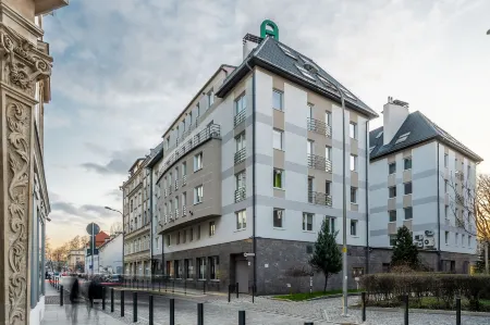 Absynt Apart Wierzbowa Отели рядом с достопримечательностью «University of Wrocław»
