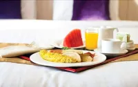 Swiss-Belinn Cikarang - servizio colazione