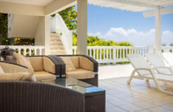 Seaside Rhapsody at Villa Kolibreeze