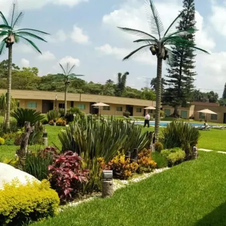 Layfer Express Inn, Córdoba, Ver
