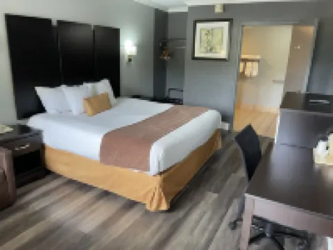 هوم ستاي هورن ليك / سوث اف نٕ مٕ إس فنادق في 