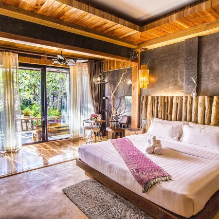 Andalay Beach Resort Koh Libong