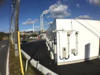 Yadomaru Mine - parcheggio