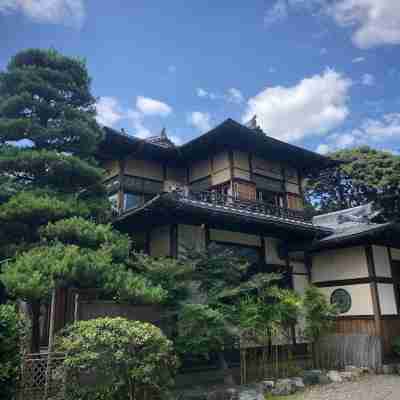 吉田山荘 Hotel Exterior