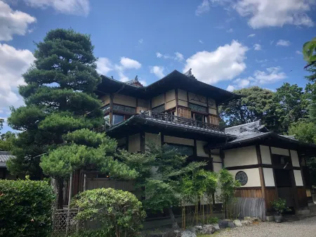 Ryokan Yoshida-Sanso