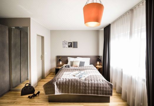 볼드 호텔 프랑크푸르트 언 데르 메세