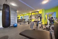 Premium Wellness & Wine Hotel Znojmo - palestra