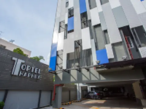 Toptel Thaphra Hotels near Khlong Bang Luang Floating Market