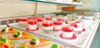 Hotel Amaryllis - breakfast