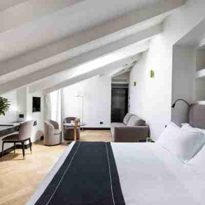 Hotel Continentale Rooms