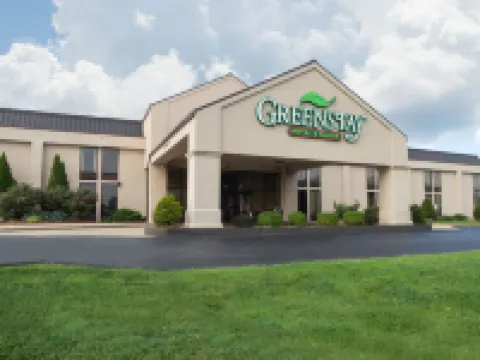 格林斯德套房酒店 斯普林菲爾德酒店