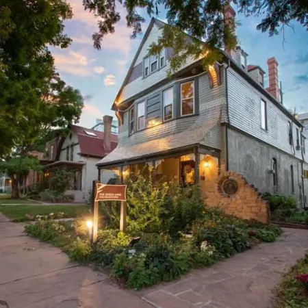 Queen Anne Bed and Breakfast