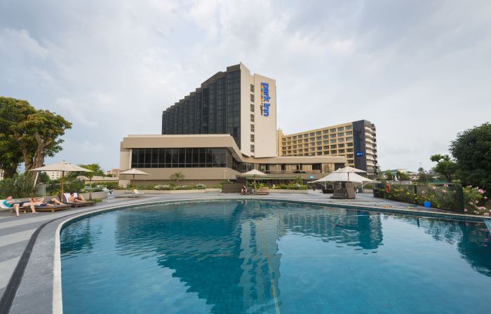 Radisson Blu Okoume Palace Hotel