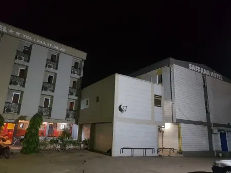 Hotel Saffana