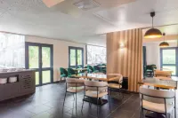 Kyriad Dieppe - Saint Aubin Sur Scie Hotels in Saint-Aubin-sur-Scie
