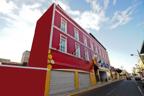 First Inn Hotel & Business Hoteles en Texcoco
