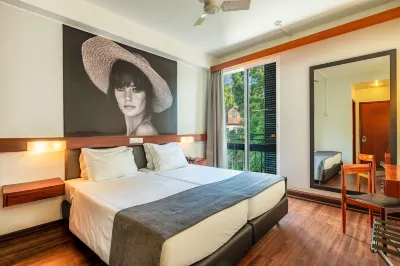 Hotel do Carmo فنادق في 
