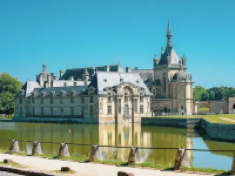 Campanile Chantilly Hotels in Chantilly