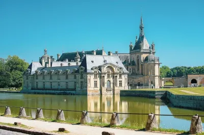 Campanile Chantilly Hotels in Gouvieux